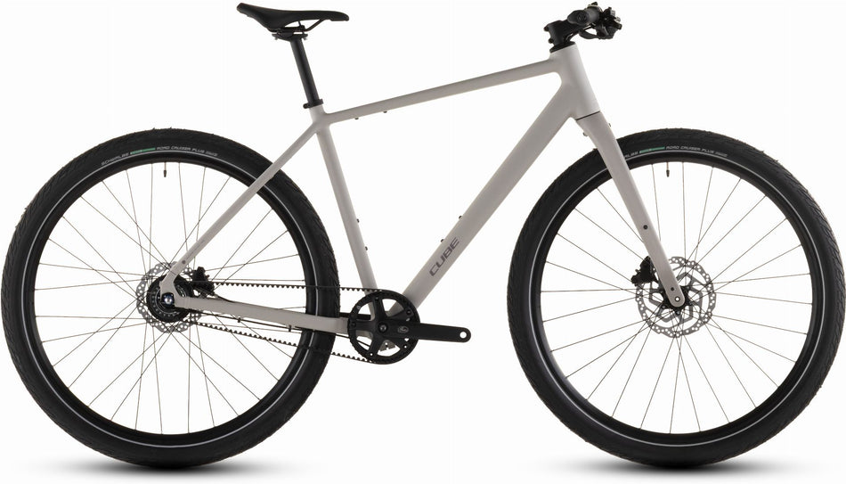 Cube Editor Pro Cityrad Diamant 28" oatgrey´n´grey