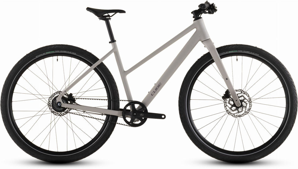 Cube Editor Pro Cityrad Trapeze 28" oatgrey´n´grey