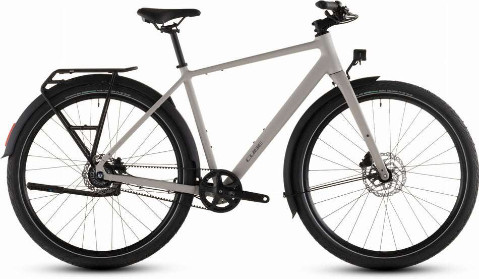 Cube Editor Pro FE Cityrad Diamant 28" oatgrey´n´grey