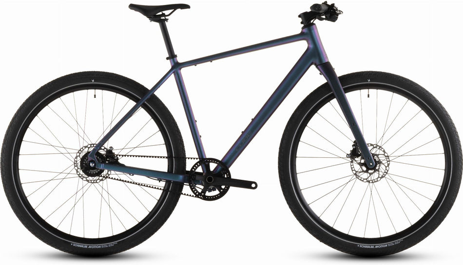 Cube Editor SLX Cityrad Diamant 28" amoolite´n´reflex