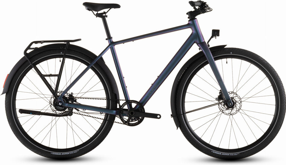 Cube Editor SLX FE Cityrad Diamant 28" amoolite´n´reflex