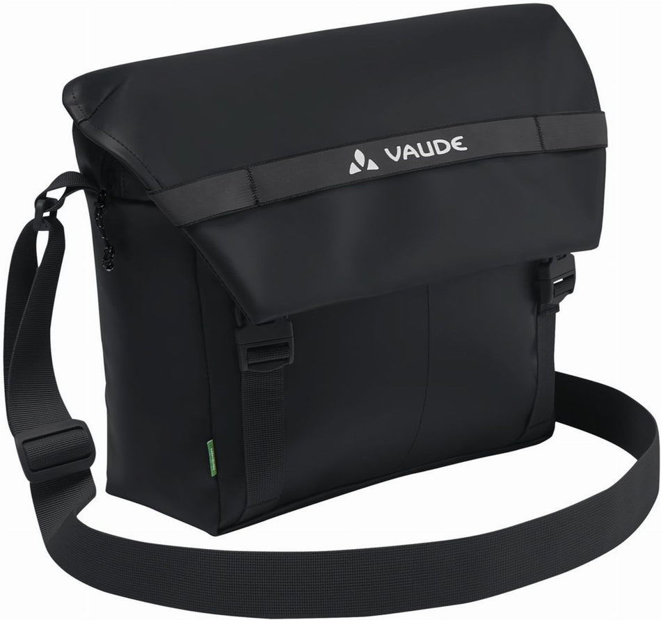 Vaude Mineo Messenger-Tasche black 9 L