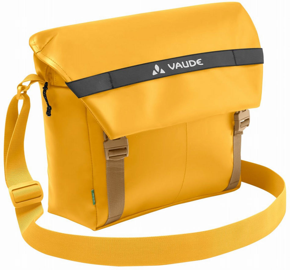 Vaude Mineo Messenger-Tasche burnt yellow 9 L