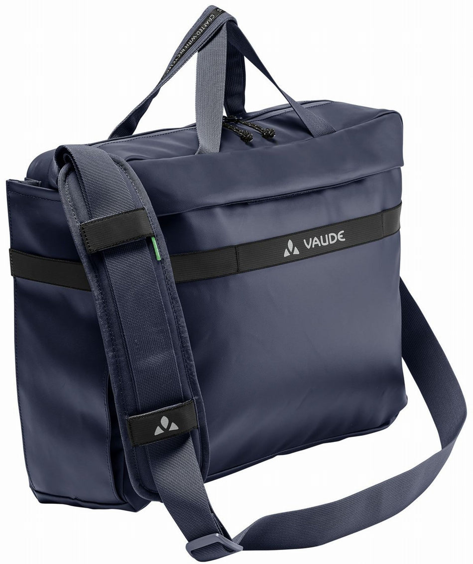 Vaude Mineo Commuter Briefcase Gepäckträgertasche eclipse 17 L