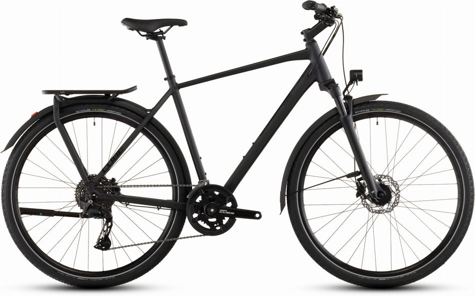 Cube Kathmandu Pro Trekkingrad Diamant 28" coal´n´grey