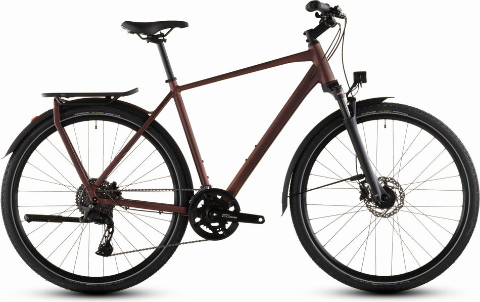 Cube Kathmandu Pro Trekkingrad Diamant 28" sunglow´n´prizm
