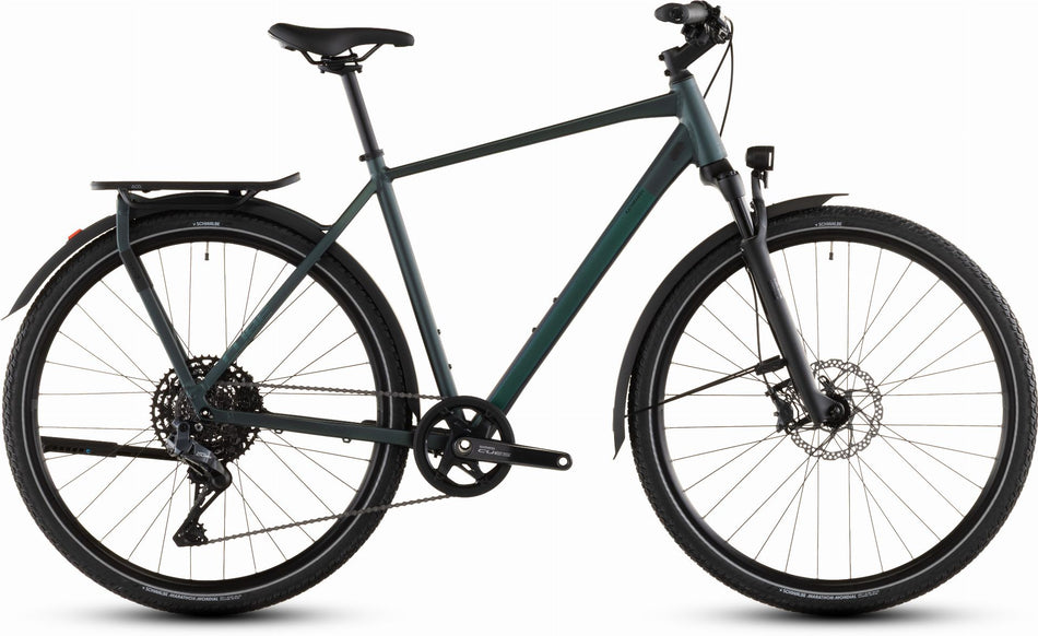 Cube Kathmandu SLT Trekkingrad Diamant 28" duskwood´n´goblin