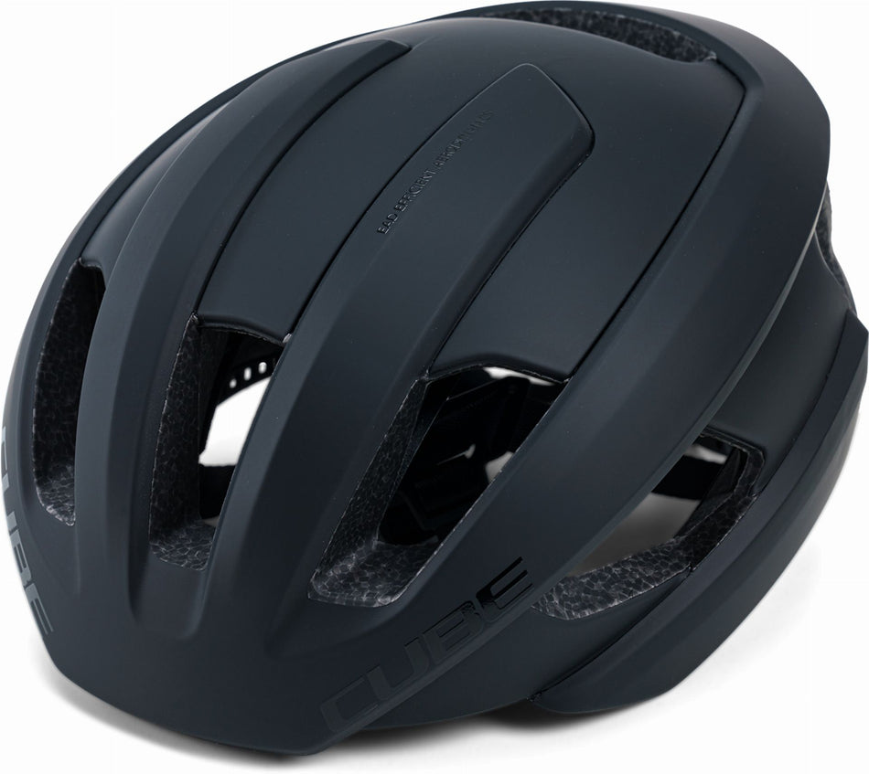 B-Ware - Cube Heron Mips Rennrad-Helm black (Gebrauchtware)
