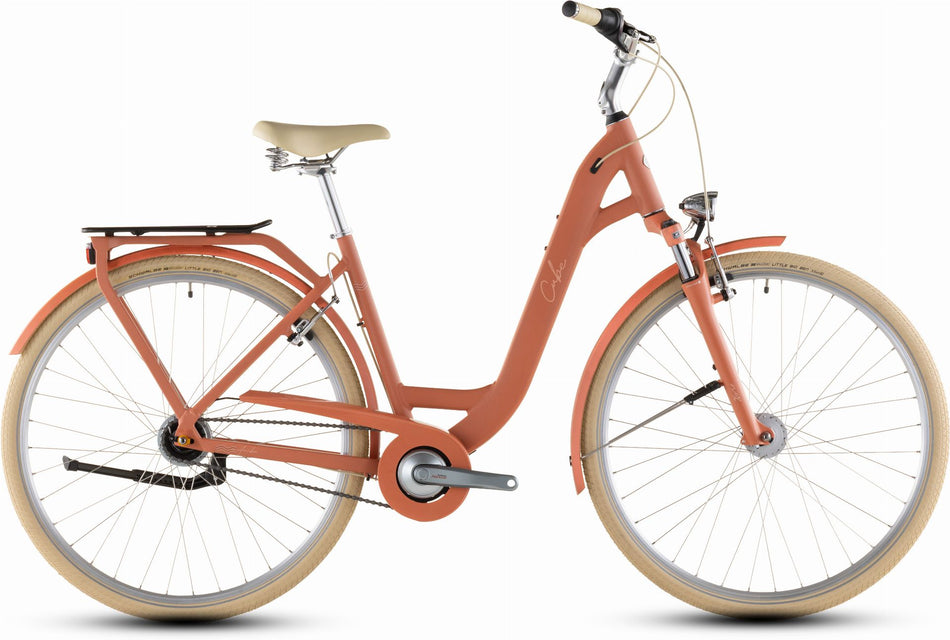 Cube Aruba Cityrad Easy Entry 28" papaya´n´cream