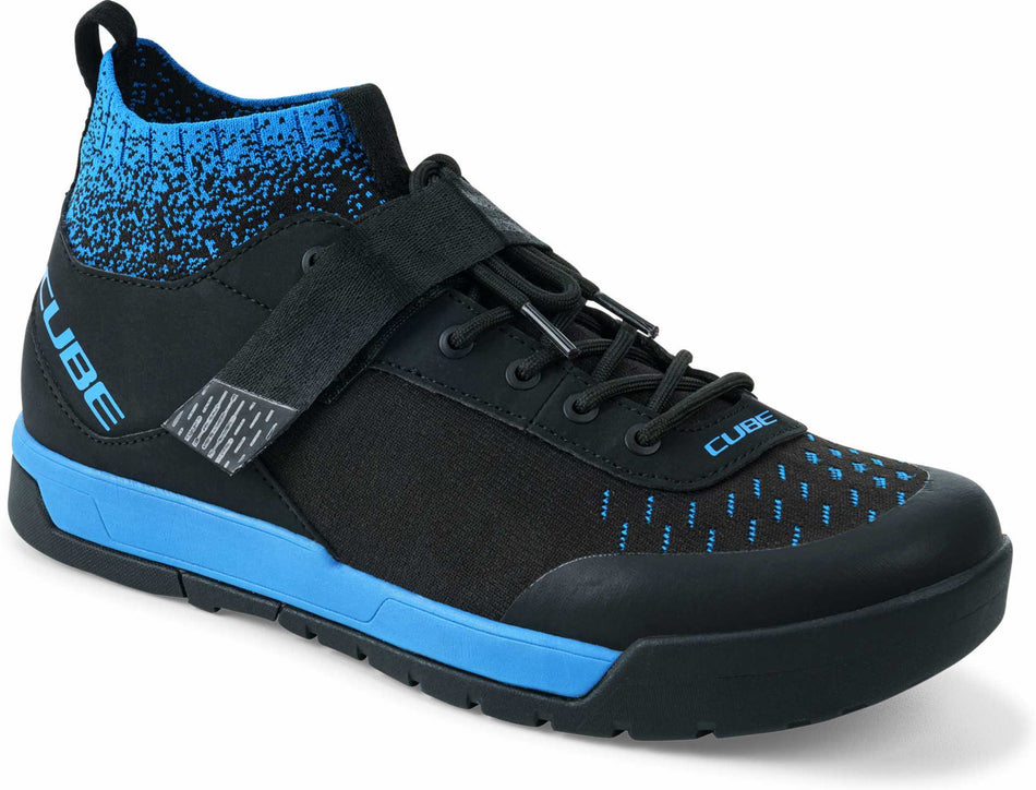 Cube Schuhe GTY Strix black´n´blue