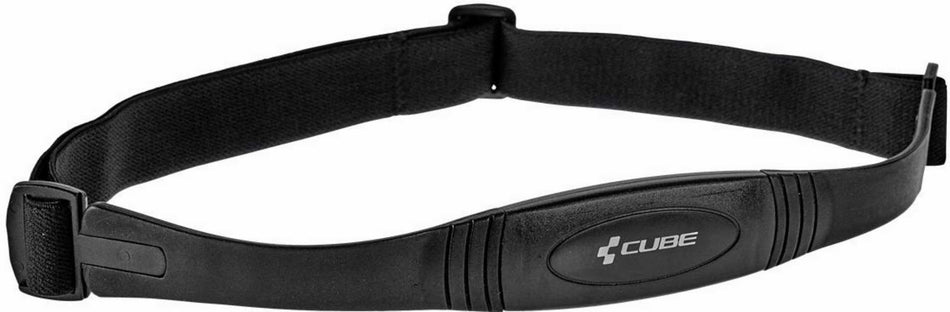 Cube Herzfrequenz-Brustgurt RACE black