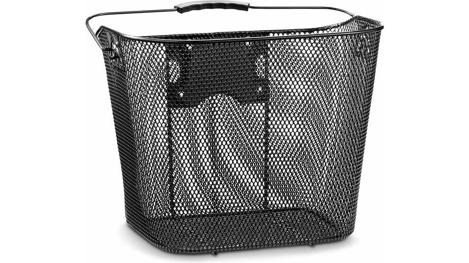 B-Ware - RFR Lenkerkorb Klick&Go black (Gebrauchtware)