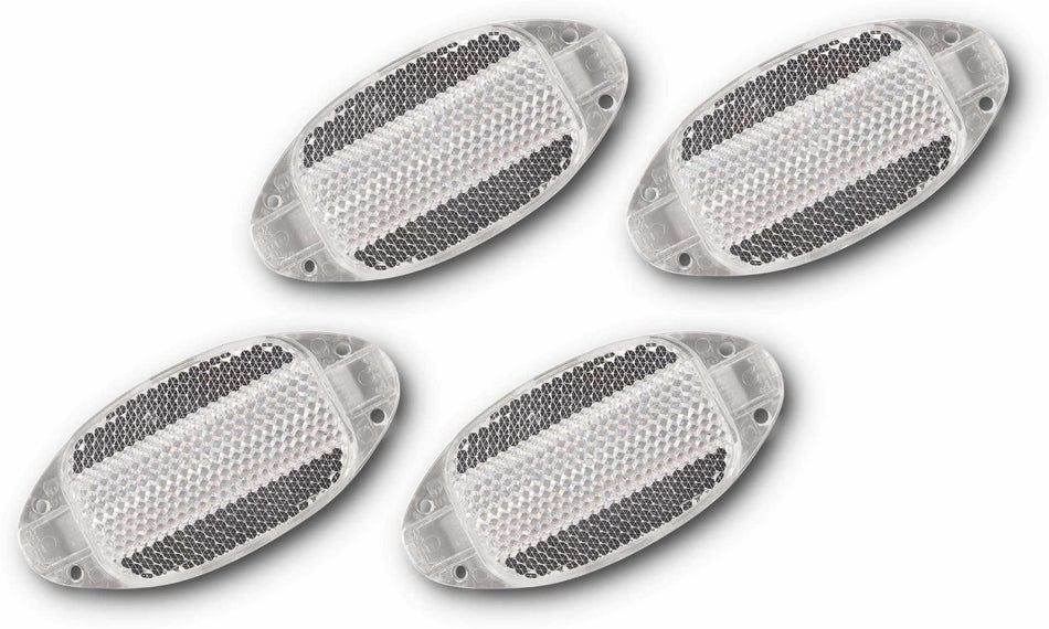 RFR Speichenreflektor CMPT Set white