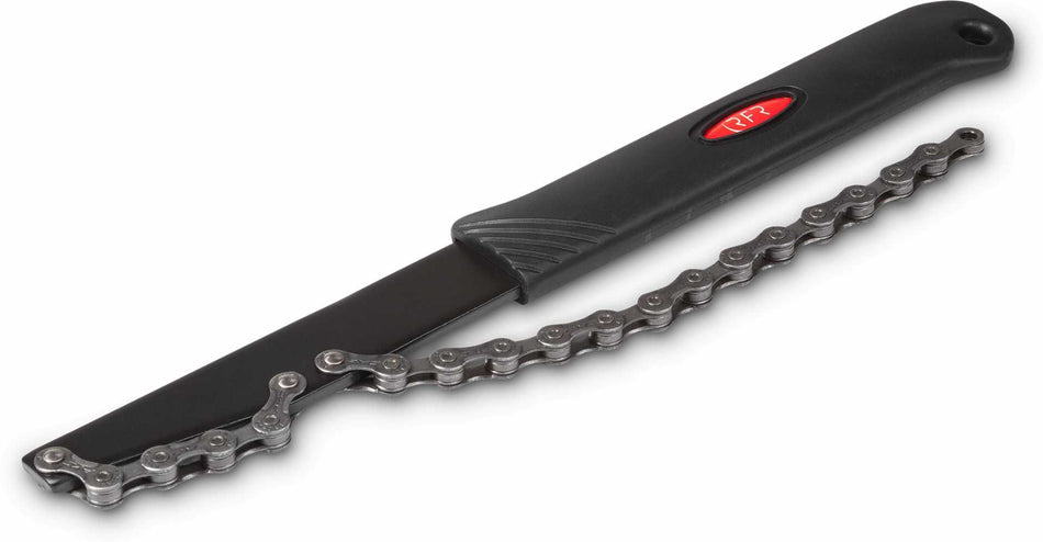 RFR Ritzelabnehmerkette Kettenpeitsche black