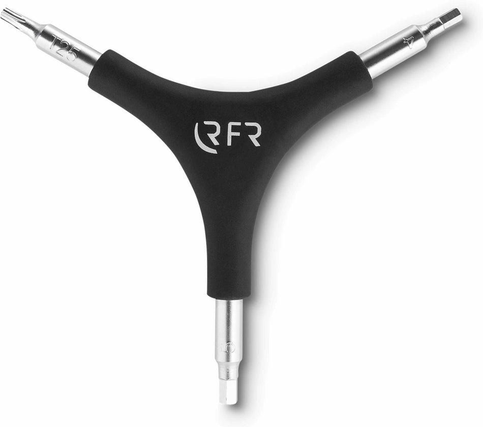 RFR Y-Schlüssel black