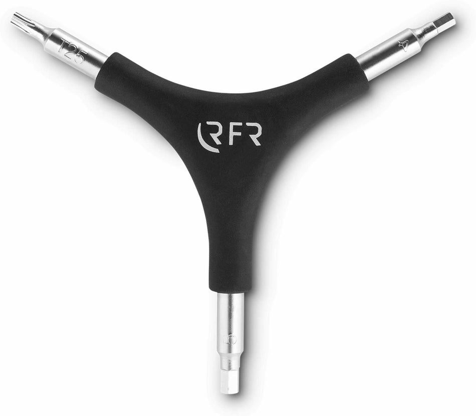 RFR Y-Hex-Schlüssel black