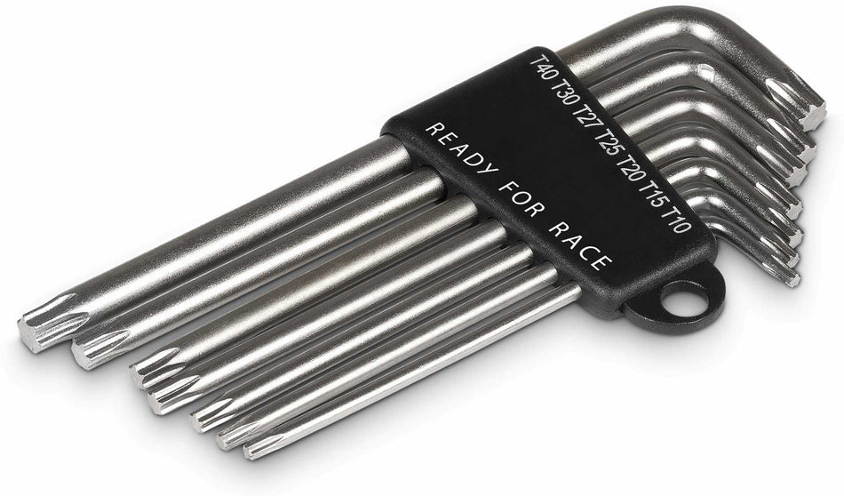 RFR Torx-Set silver
