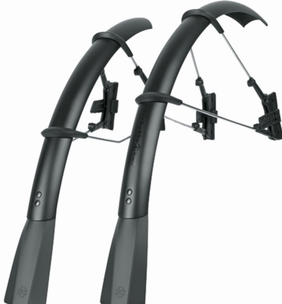 SKS GERMANY Raceblade Pro XL Schutzblech-Set schwarz matt
