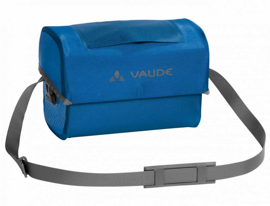 VAUDE Aqua Box Lenkertasche blue