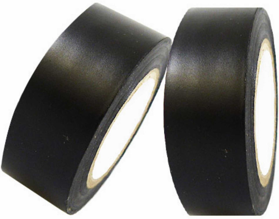 Isolierband zum Lenkerband fixieren schwarz 20 mm x 8 m