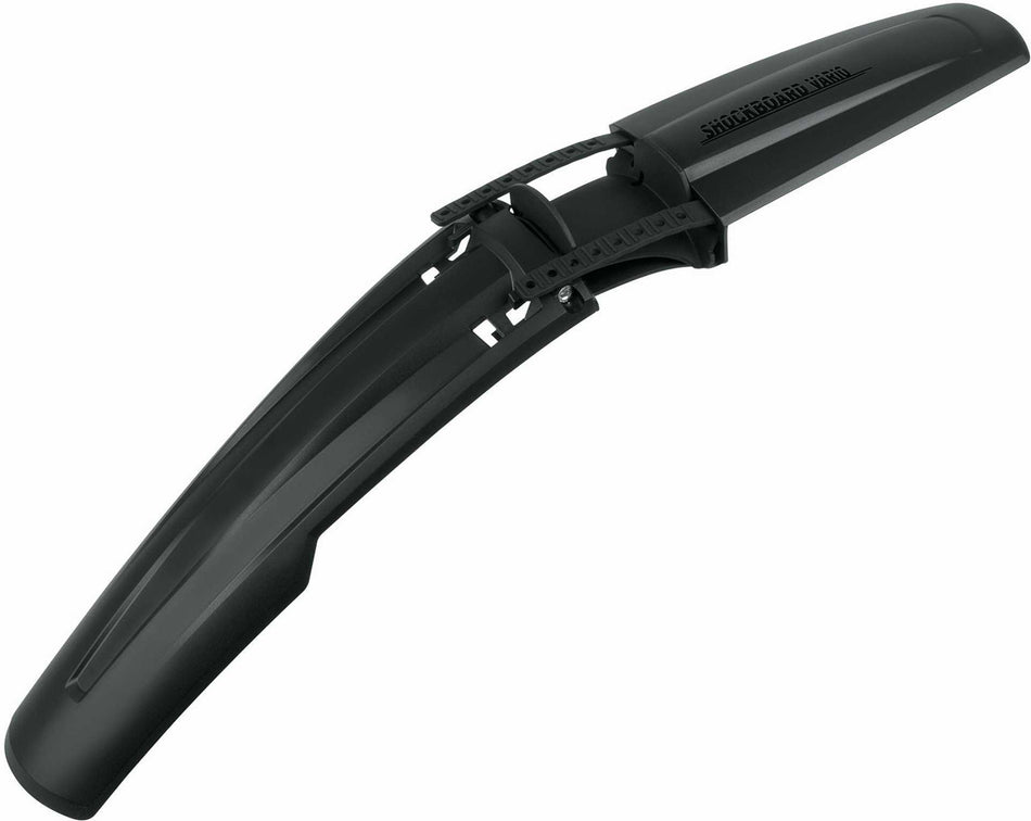 SKS GERMANY Shockboard Vario Vorderradschutzblech schwarz