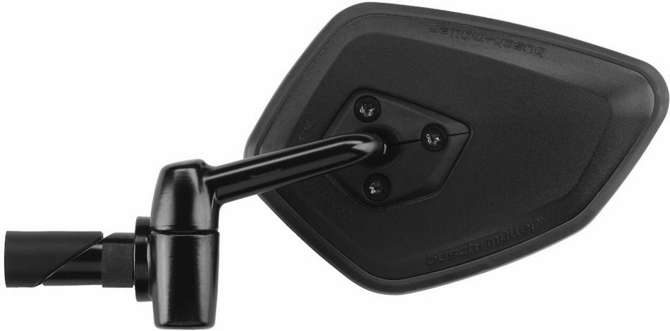 Busch & Müller Cycle Star E kurz E-Bike Spiegel, Innenklemmung17,2-22mm abklappbar