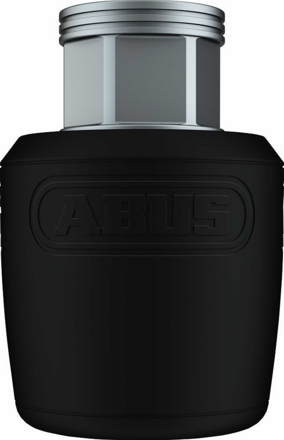 Abus NutFix Sicherungsmutter 3/8" black