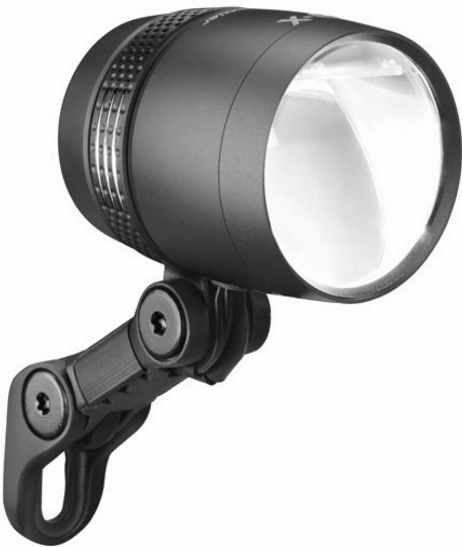 Busch & Müller Lumotec IQ-XE  E-Bike-Scheinwerfer, mit K~1192 schwarz