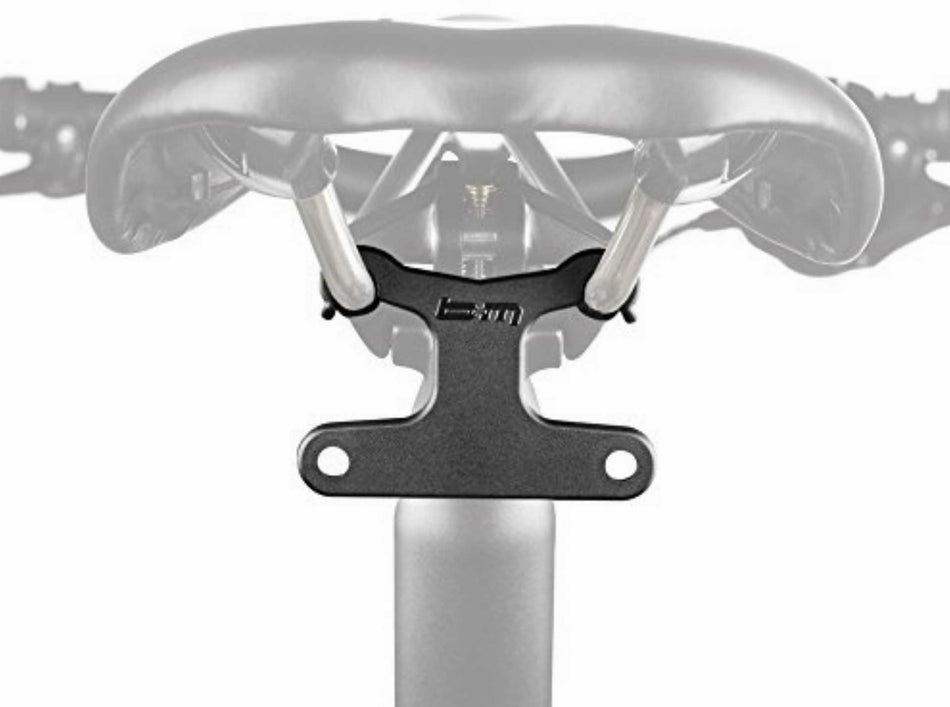 Busch & Müller Lampenhalter B+M für Sattel