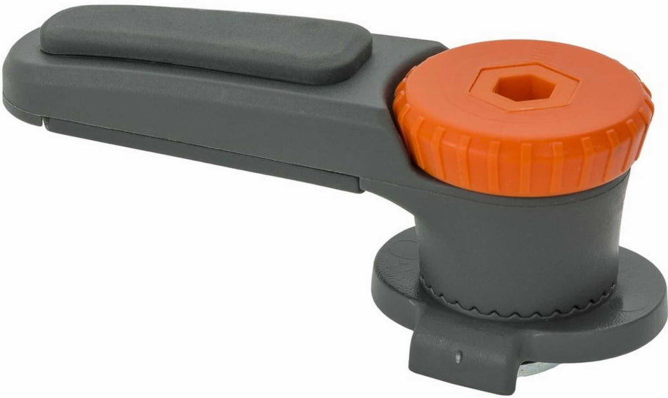 VAUDE QMR Rail Hook 2.0 Haifischzahn für Taschen