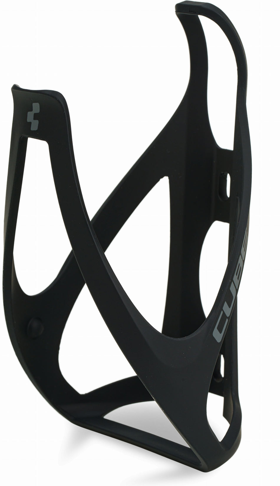CUBE Flaschenhalter HPP matt black´n´grey