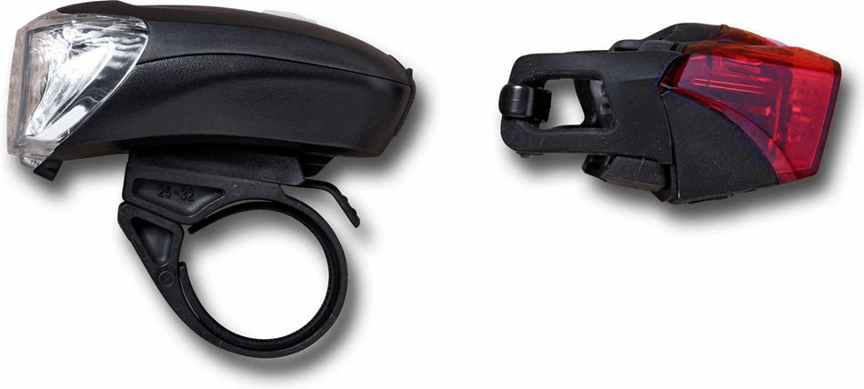 RFR Beleuchtungsset Tour 35 USB black