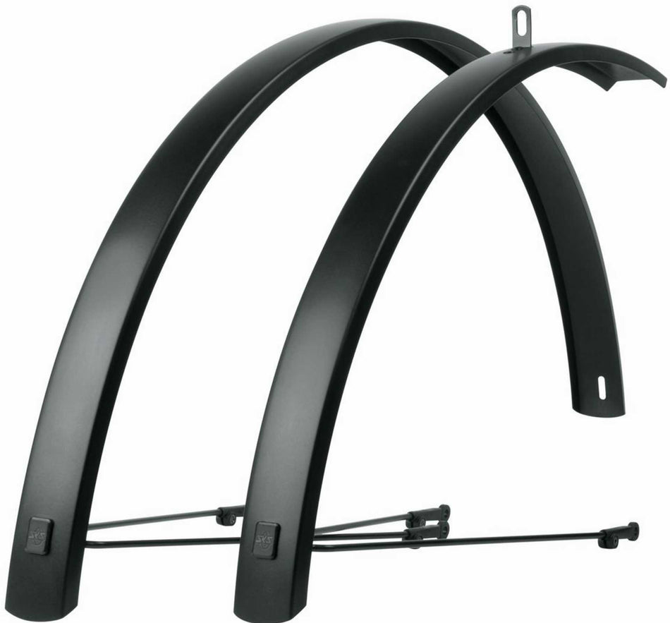 B-Ware - SKS Edge AL Schutzblech-Set 28" 46mm (Gebrauchtware)