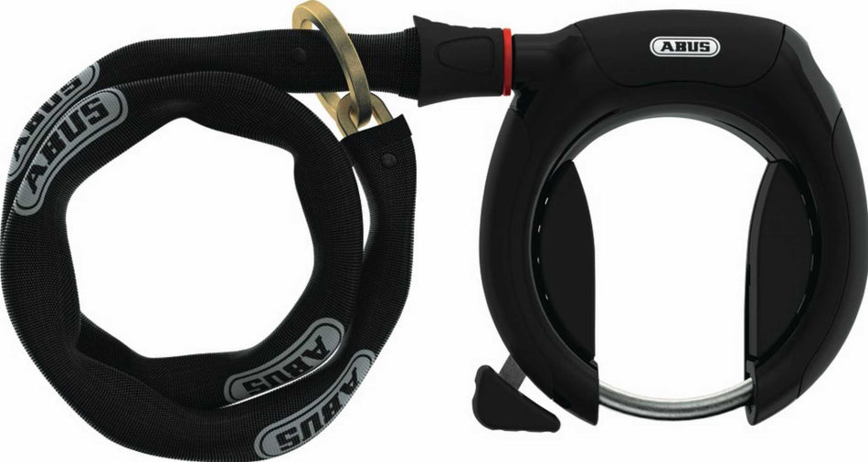 B-Ware - Abus ProShield 5950 NR Rahmenschloss inkl. Kette 6KS/85 mit Transporttasche ST5950 (Gebrauchtware)