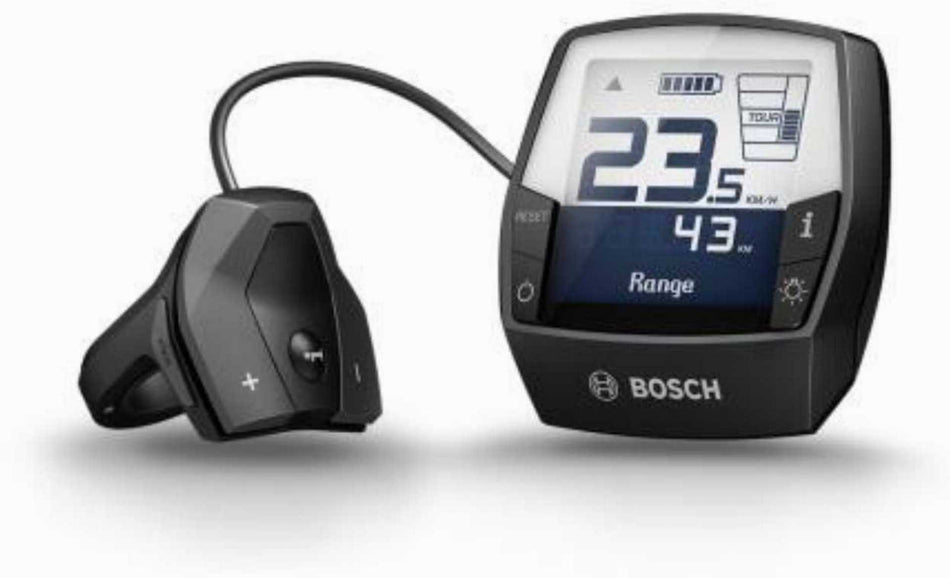 Bosch Nachrüst-Kit Intuvia Anthrazit