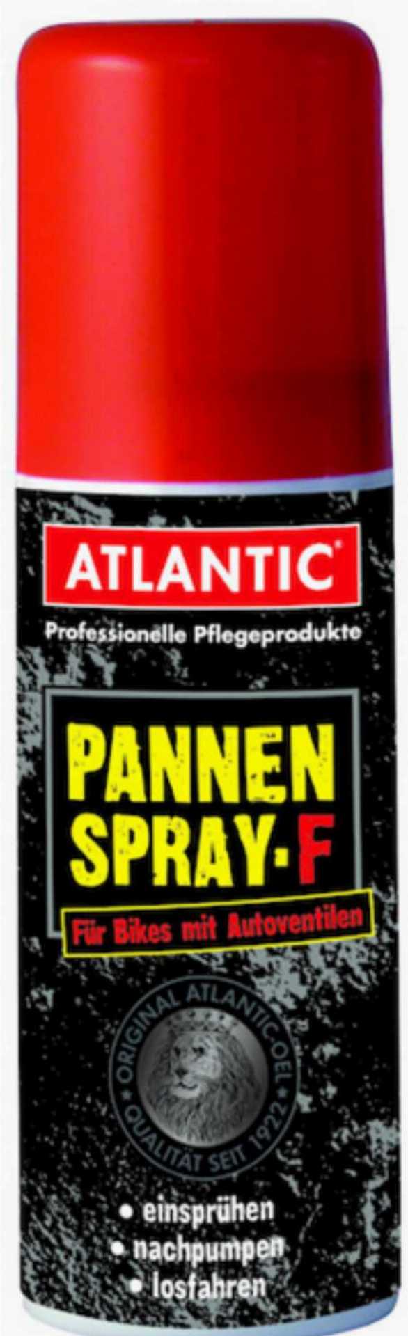 Atlantic Pannenspray Fahrradventil 50 ml