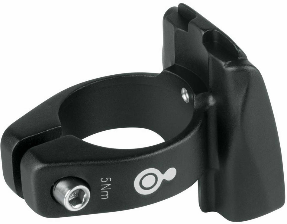 SKS GERMANY MonkeyLink Sattelklemme mit Schraube SC 31,8 mm schwarz