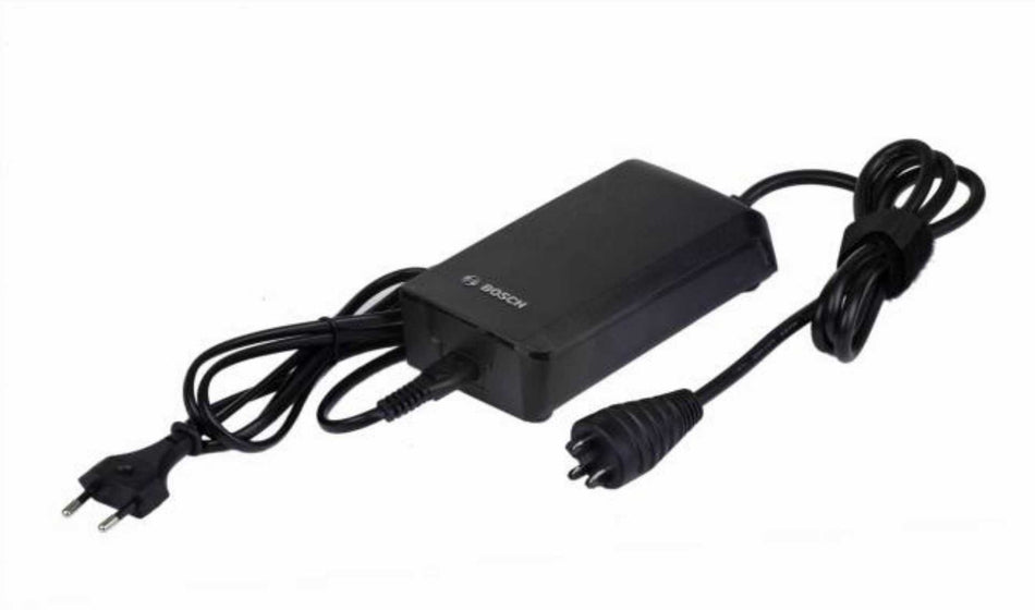Bosch Compact Charger 2A Ladegerät mit Netzkabel EU