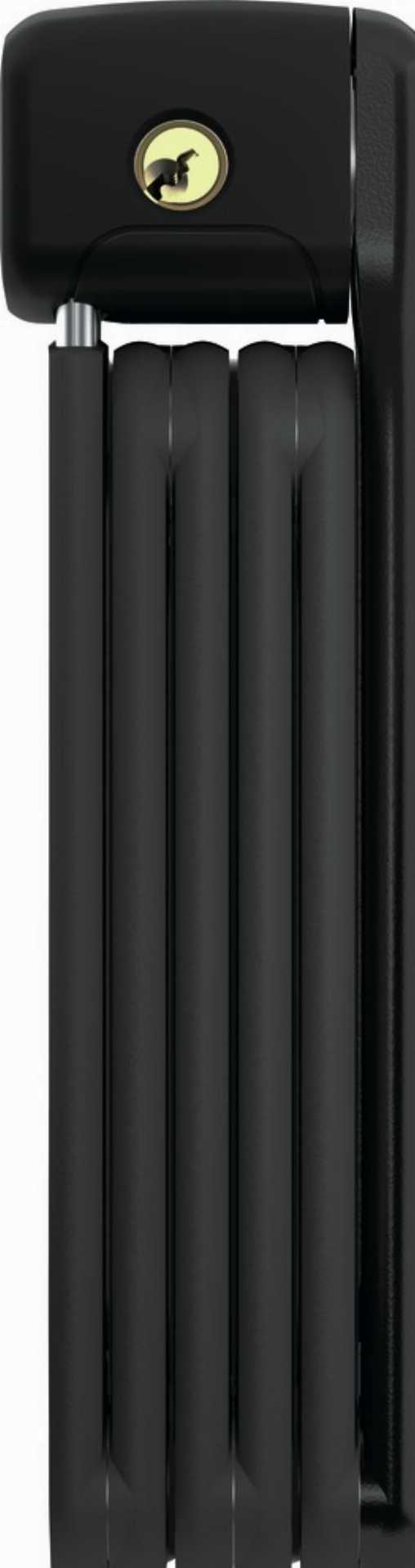 Abus Bordo Lite 6055K/85 SH Faltschloss schwarz