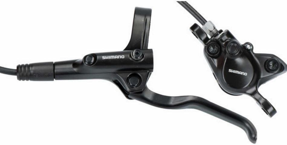 Shimano MT200 Scheibenbremse schwarz vorn 1000 mm