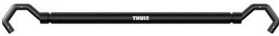 Thule Rahmenadapter Damenräder, BMX-Räder, Downhill-Bikes