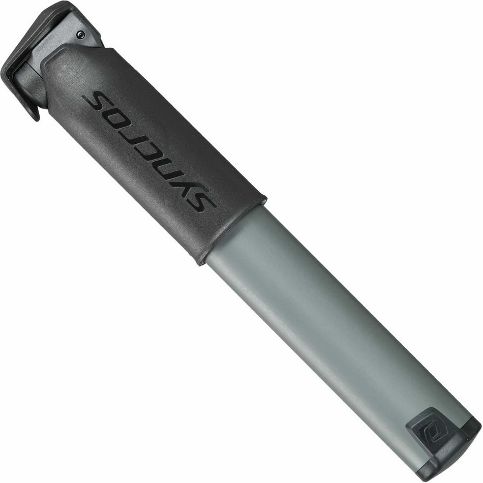 Syncros Minipumpe Boundary 2.0HV satin basalt grey/black