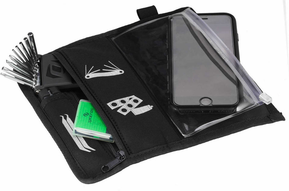 Syncros Tasche Speed Ridewallet black