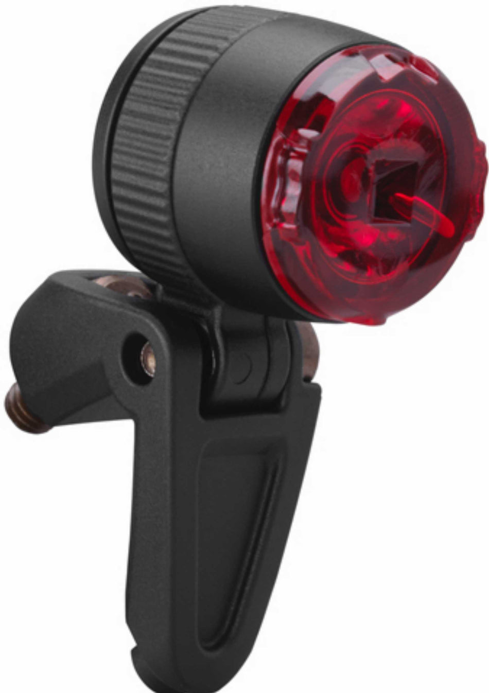 Busch & Müller Rücklicht µ E (Mü) LED schwarz E-Bike