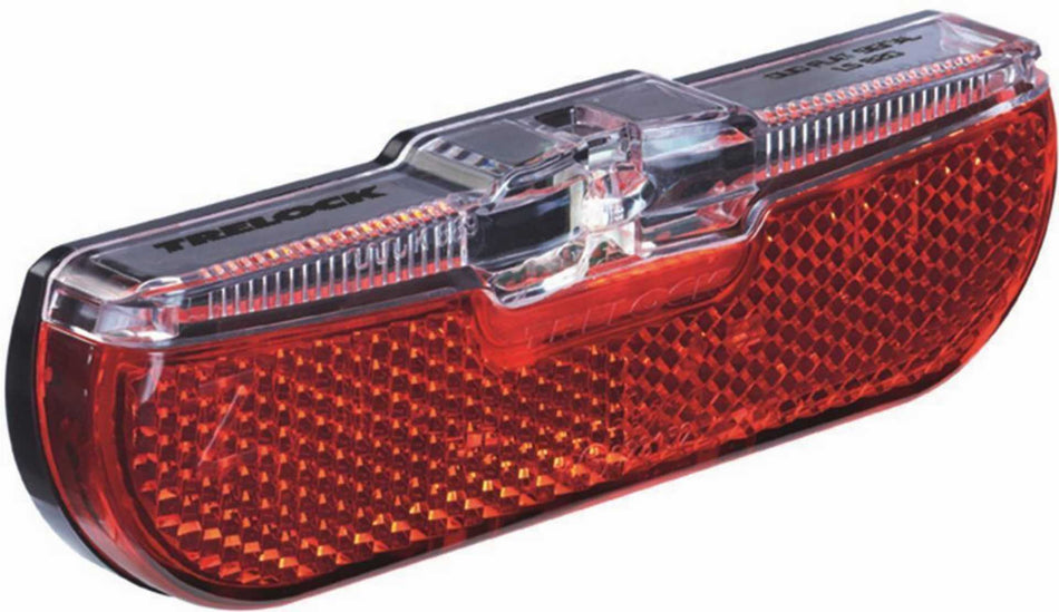 Trelock LS 613 DUO FLAT Dynamo Rücklicht schwarz