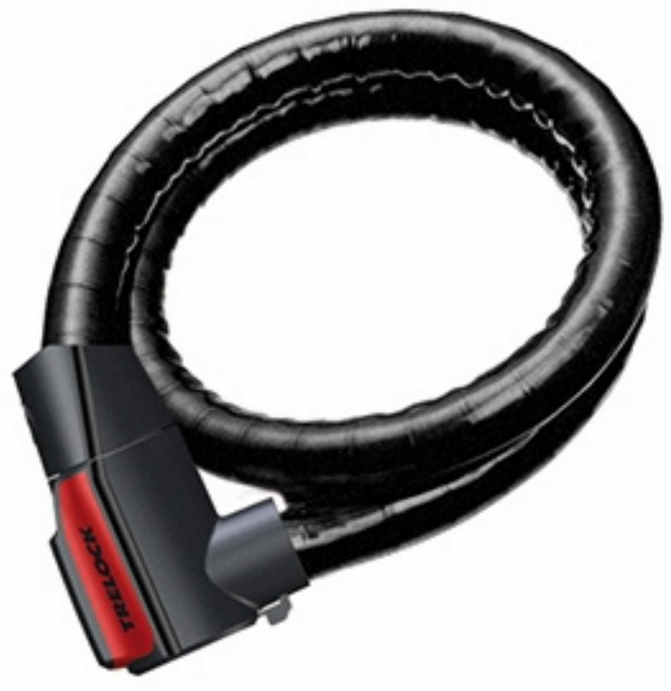 Trelock PK 560 Panzerkabelschloss IN-X® schwarz 100 cm