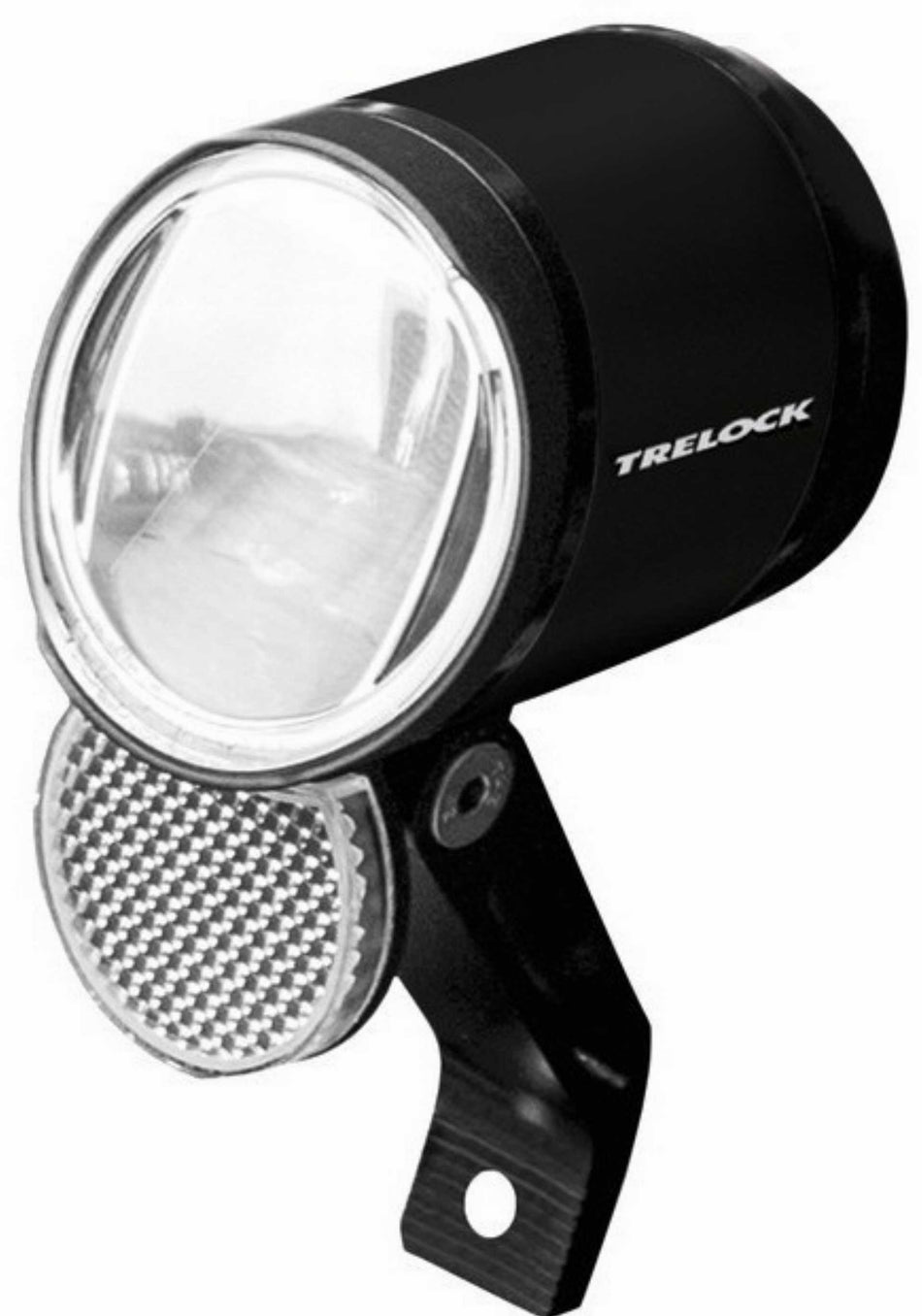 Trelock LS 906 BIKE-I PRIO® Dynamo Frontscheinwerfer 80 Lux schwarz