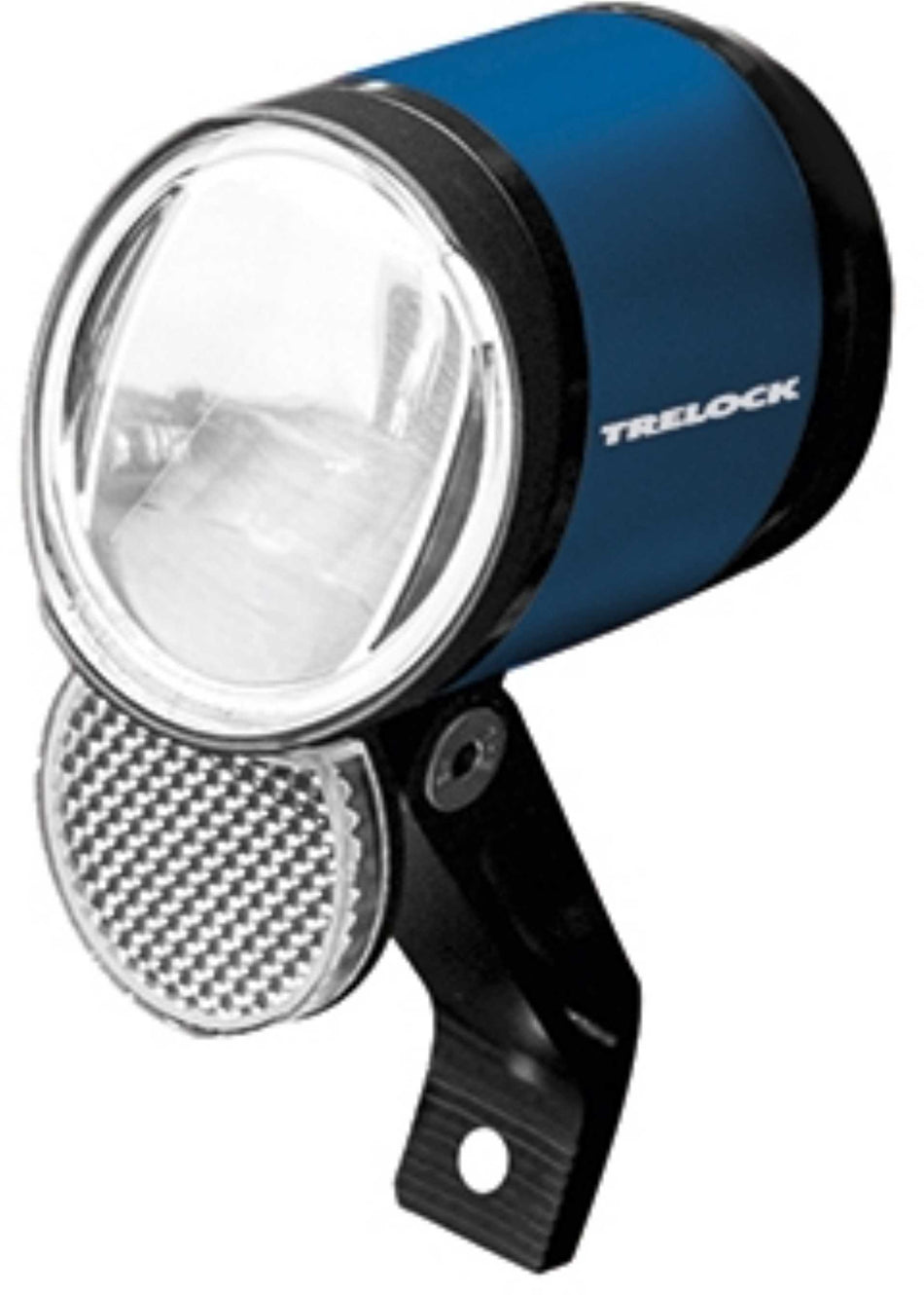 Trelock LS 905 BIKE-I PRIO® Dynamo Frontscheinwerfer 80 Lux blau