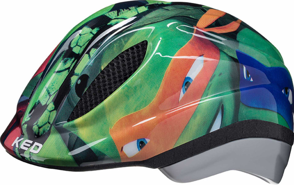KED Meggy II Originals Turtles Helm