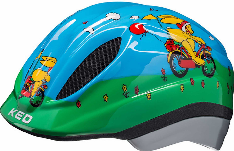KED Meggy II Originals Felix der Hase Helm